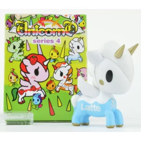 Tokidoki Unicorno Series 4 Cremino