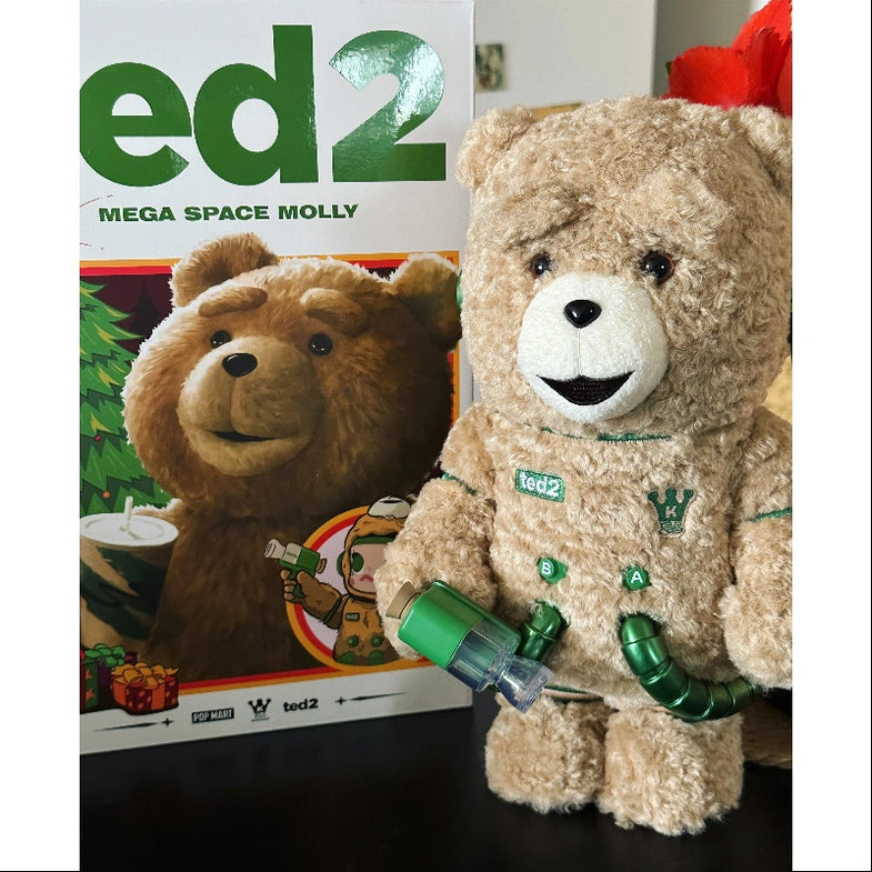 Teddy♡Bear　1011 London Teddy Bears NX-JVD4-UYT6 Bosnia and Herzegovina flag