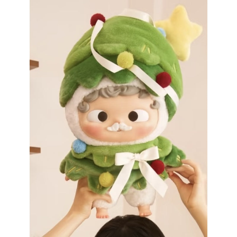 Ozai Nighty Night Merry Christmas Vinyl Plush Doll 2024 Limited