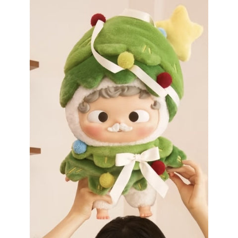 Ozai Nighty Night Merry Christmas Vinyl Plush Doll 2024 Limited Edition