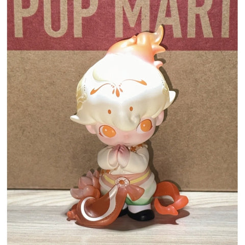 POPMART DIMOO FLAMING LOTUS 海外限定 タイ限定 DIMOO Flaming Lotus 2025 Limited Edition – TOYSEZ