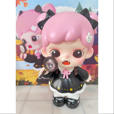 Baby Zoraa Detective Academy 2023 Limited Edition