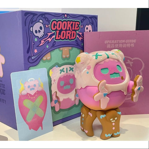 ShinWoo Cookie Lord 150% Figurine 2023 Limited