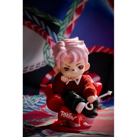 Boy Rayan Crush Spark 2026 Limited Edition