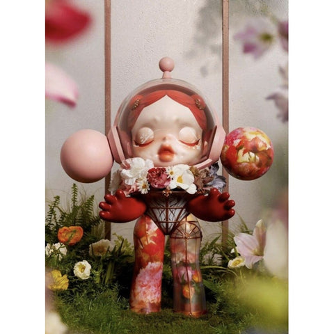 MEGA α SKULLPANDA 1000% Eclat Du Soleil 2026 Limited Edition