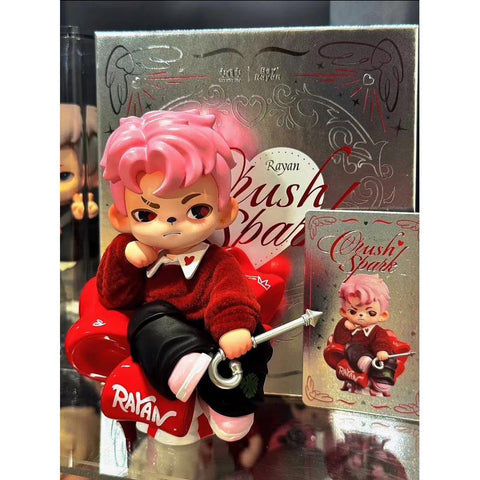 Boy Rayan Crush Spark 2026 Limited Edition