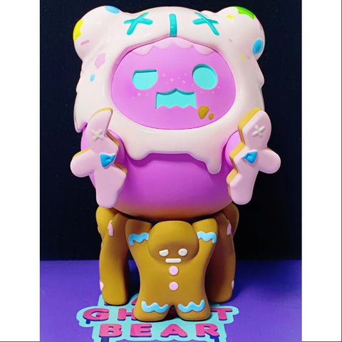 ShinWoo Cookie Lord 150% Figurine 2023 Limited