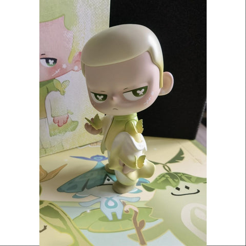 KUBO Wind Rises Figurine Art Toy 2024 Limited