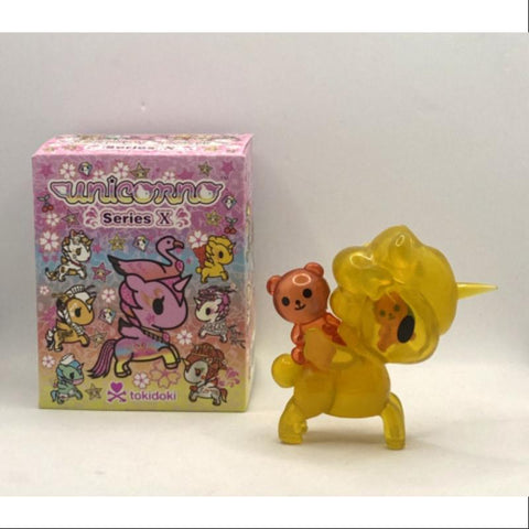 Tokidoki Unicorno Series X Gummi