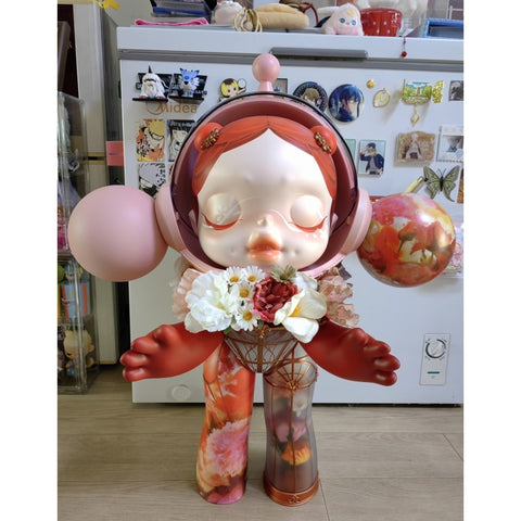MEGA α SKULLPANDA 1000% Eclat Du Soleil 2026 Limited Edition