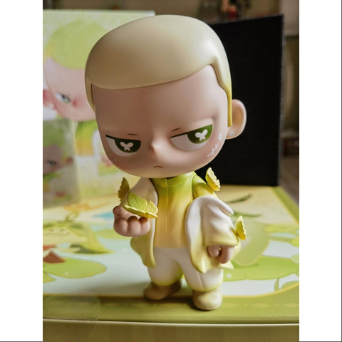 KUBO Wind Rises Figurine Art Toy 2024 Limited