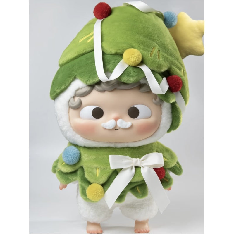 Ozai Nighty Night Merry Christmas Vinyl Plush Doll 2024 Limited