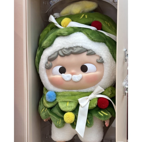Ozai Nighty Night Merry Christmas Vinyl Plush Doll 2024 Limited Edition