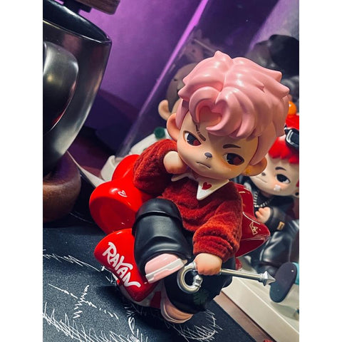 Boy Rayan Crush Spark 2026 Limited Edition