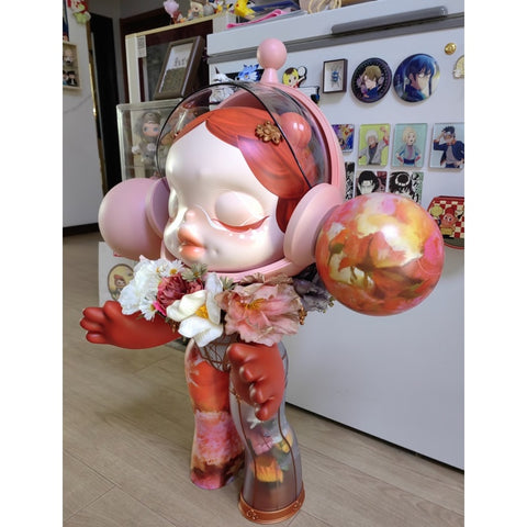 MEGA α SKULLPANDA 1000% Eclat Du Soleil 2026 Limited Edition