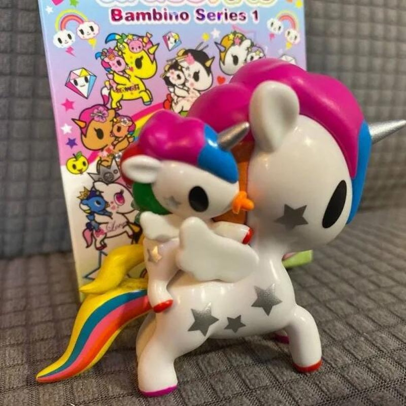 Tokidoki Unicorno Bambino Series 1 Prisma&Spettro