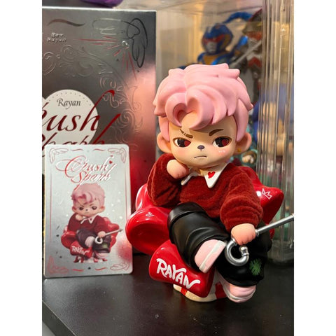Boy Rayan Crush Spark 2026 Limited Edition
