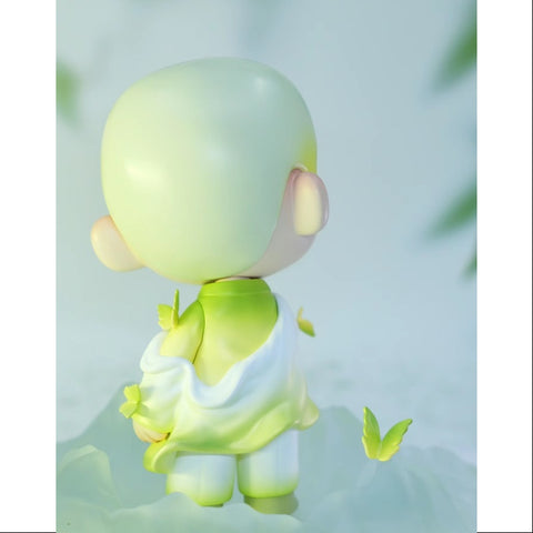KUBO Wind Rises Figurine Art Toy 2024 Limited