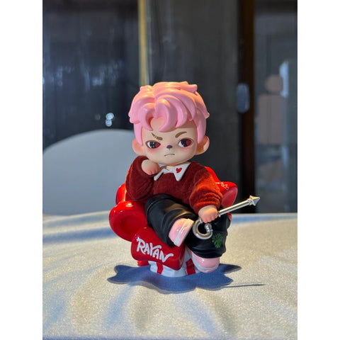 Boy Rayan Crush Spark 2026 Limited Edition