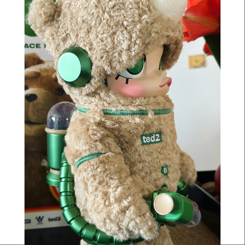 MEGA SPACE MOLLY 400% ted2 2023 LIMITED