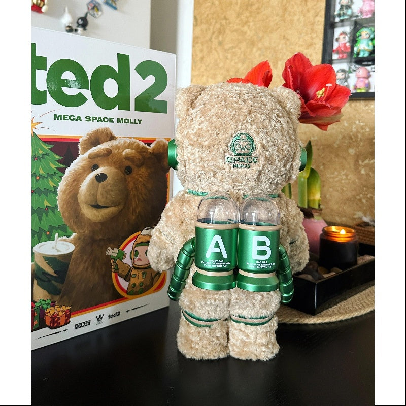 BE@RBRICK AUDIO 400%: A Sound Revolution by MEDICOM TOY and RINARO ISODYNAMICS BE@RBRICK AUDIO 400%: A Sound Revolution by MEDICOM TOY and RINARO ISODYNAMICS