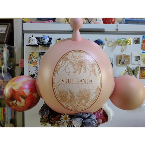 MEGA α SKULLPANDA 1000% Eclat Du Soleil 2026 Limited Edition
