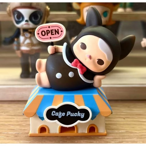 Pucky Rabbit PUCKY Rabbit Cafe Series Rabbit Cafe – TOYSEZ