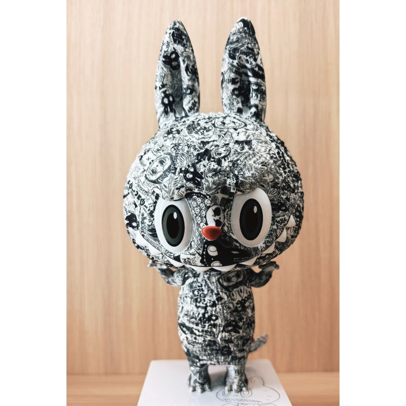 Zimomo The Monsters CTC 2024 Limited Edition