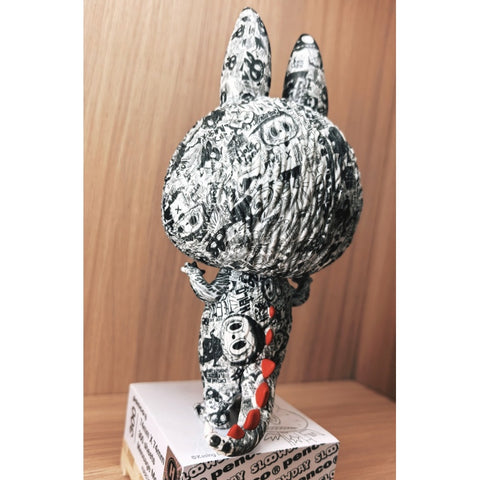 Zimomo The Monsters CTC 2024 Limited Edition