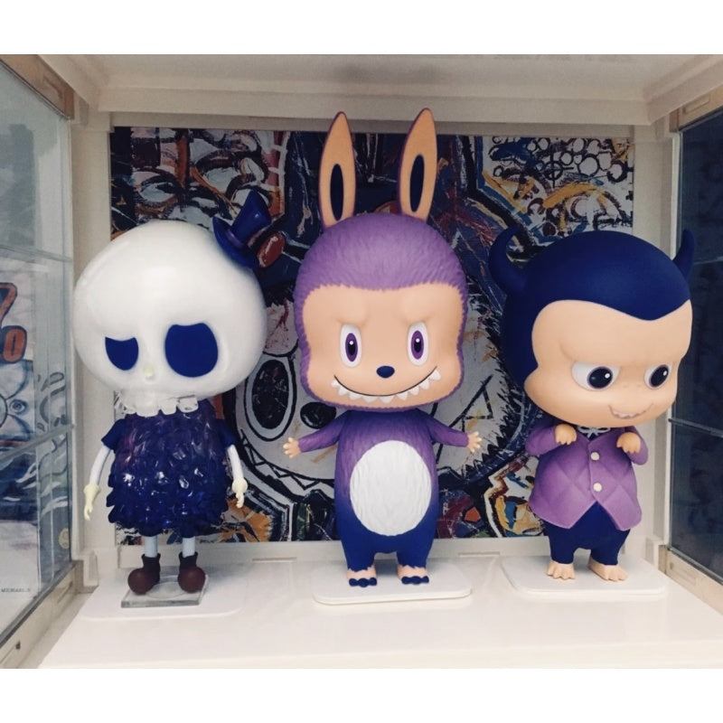 Labubu The Monsters Tycoco Yaya Labubu Box Set 2021 Limited Edition