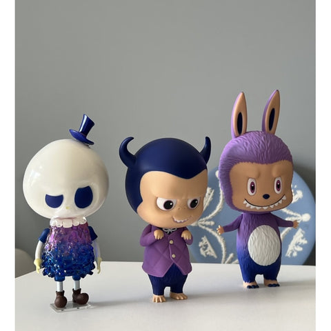 Labubu The Monsters Tycoco Yaya Labubu Box Set 2021 Limited Edition