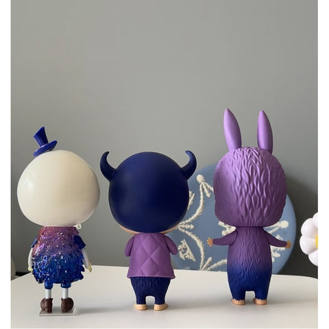 Labubu The Monsters Tycoco Yaya Labubu Box Set 2021 Limited Edition