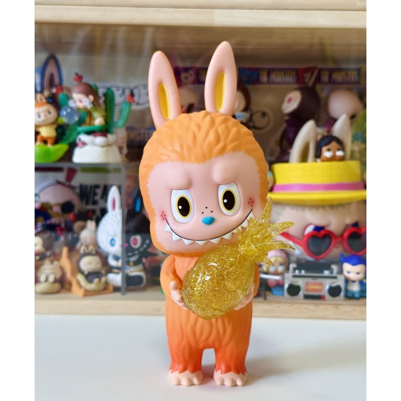 Labubu The Monsters Pineapple 2025 Taiwan Limited Edition