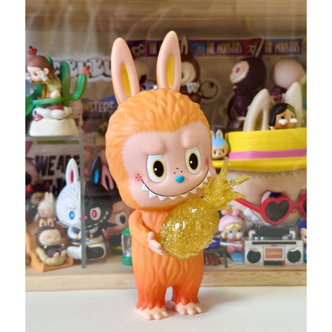 Labubu The Monsters Pineapple 2025 Taiwan Limited Edition