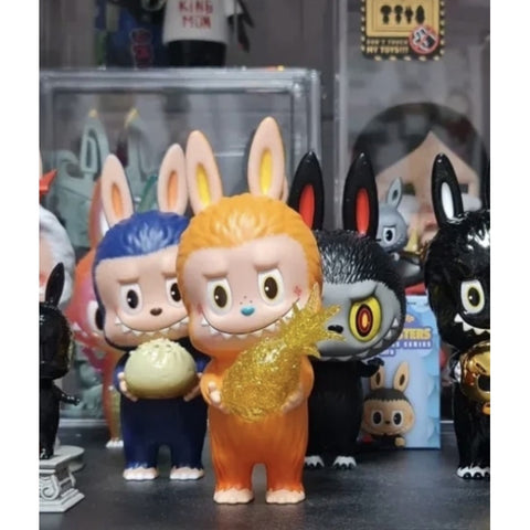 Labubu The Monsters Pineapple 2025 Taiwan Limited Edition