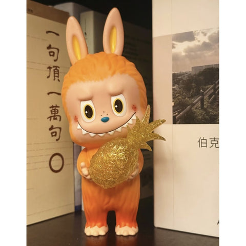 Labubu The Monsters Pineapple 2025 Taiwan Limited Edition