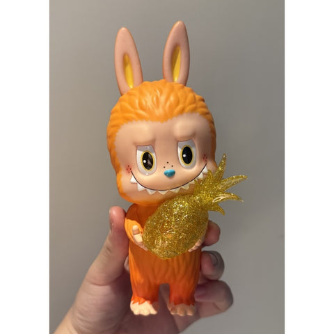 Labubu The Monsters Pineapple 2025 Taiwan Limited Edition