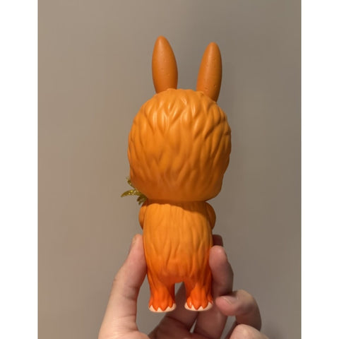 Labubu The Monsters Pineapple 2025 Taiwan Limited Edition