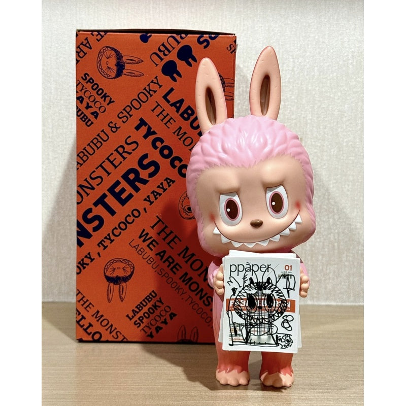 Labubu The Monsters PPAPER 2025 Limited Edition