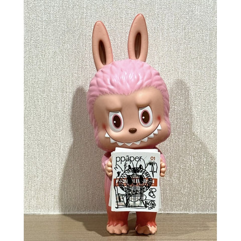 Labubu The Monsters PPAPER 2025 Limited Edition