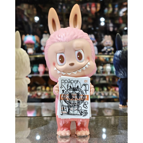 Labubu The Monsters PPAPER 2025 Limited Edition