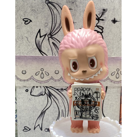 Labubu The Monsters PPAPER 2025 Limited Edition