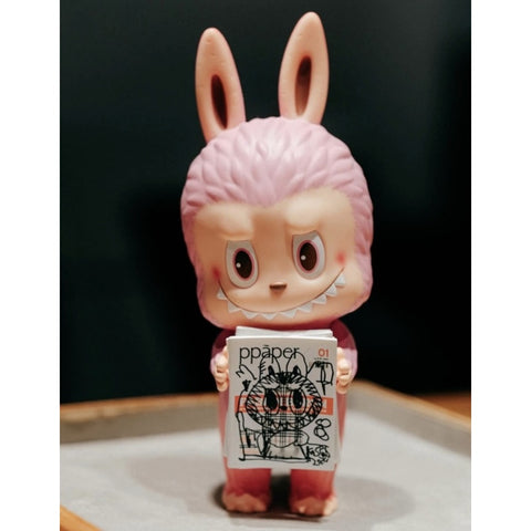Labubu The Monsters PPAPER 2025 Limited Edition