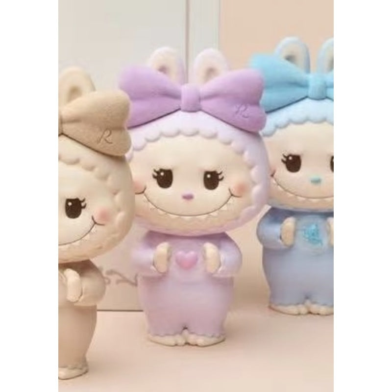 Labubu Baby The Monsters Ravipa Purple 2024 Limited Edition