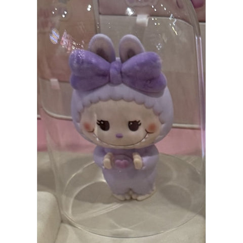 Labubu Baby The Monsters Ravipa Purple 2024 Limited Edition