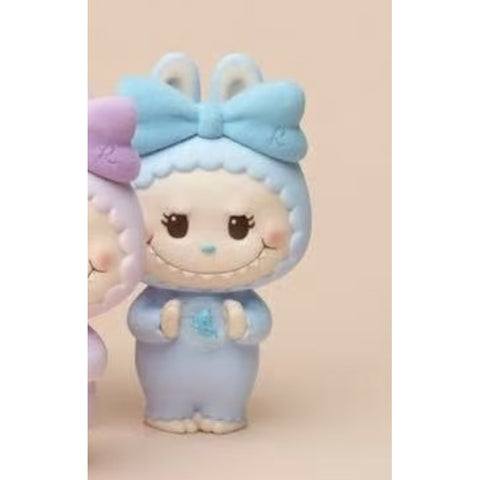 Labubu Baby The Monsters Ravipa Blue 2024 Limited Edition