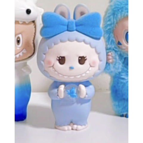 Labubu Baby The Monsters Ravipa Blue 2024 Limited Edition
