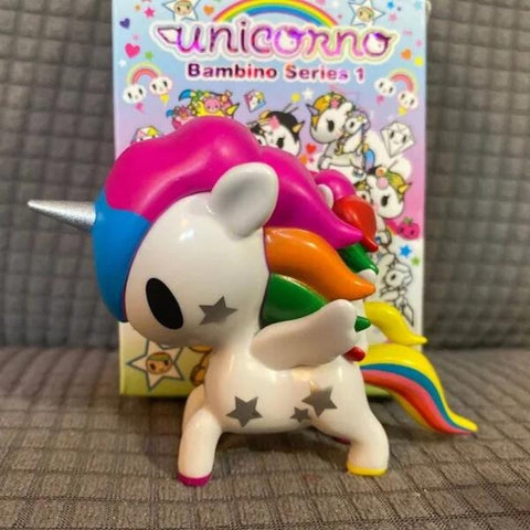 Tokidoki Unicorno Bambino Series 1 Prisma&Spettro