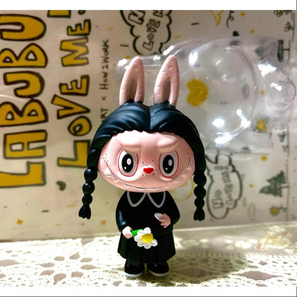 最旬トレンドパンツ Labubu The Monsters Love Me LIMITED – TOYSEZ その他
