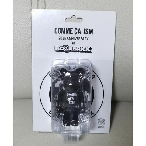 Bearbrick COMME CA ISM 20th Anniversary 100% Limited Medicom Be@rbrick